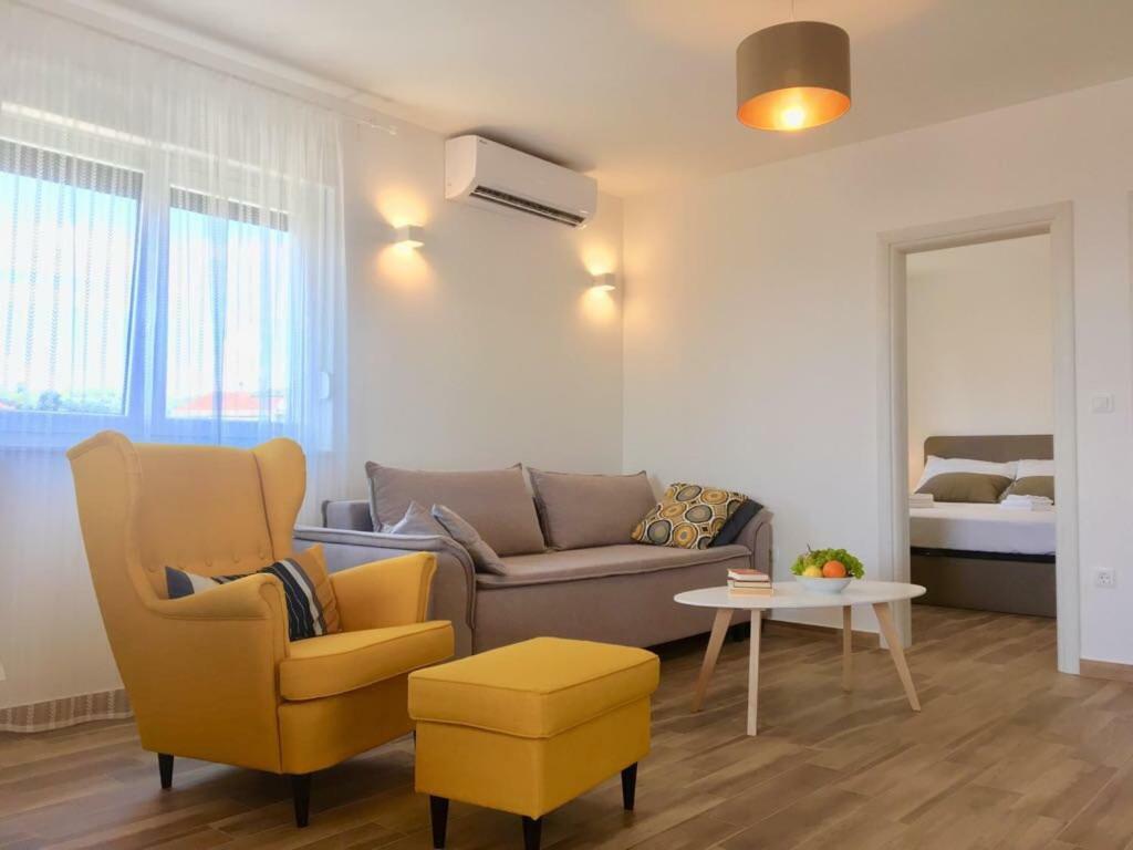 Luxury View Apartments Rogoznica  Exterior photo