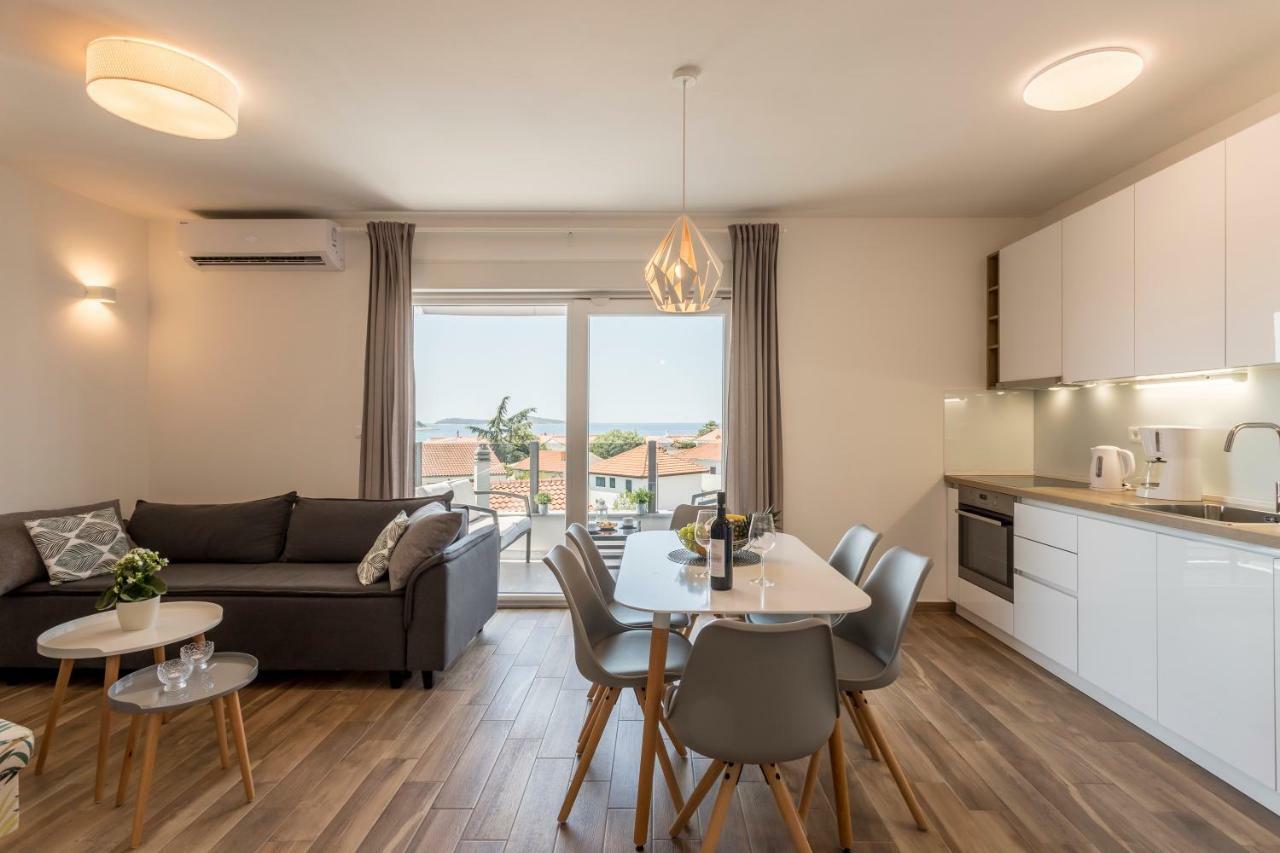 Luxury View Apartments Rogoznica  Exterior photo