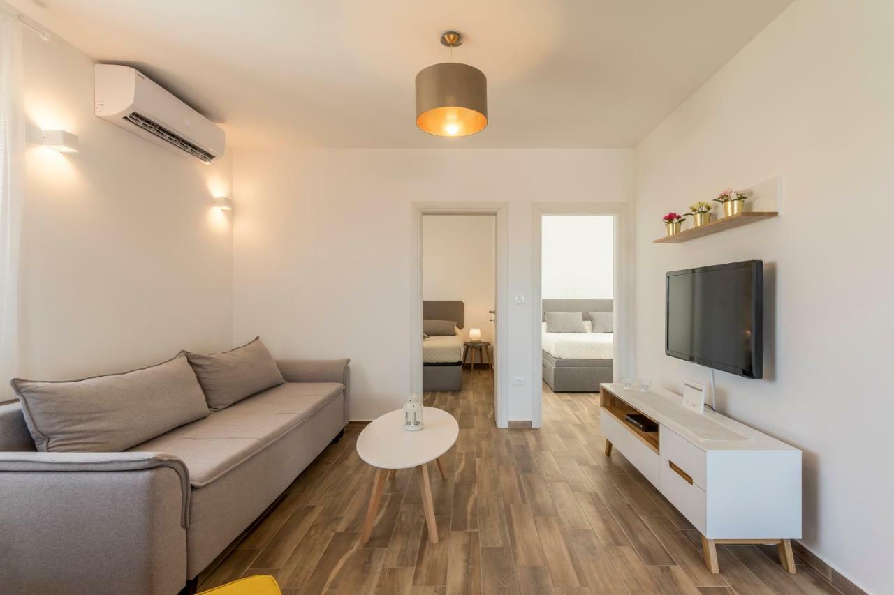 Luxury View Apartments Rogoznica  Exterior photo