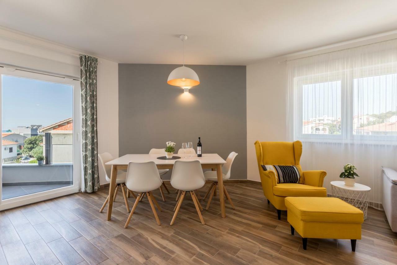 Luxury View Apartments Rogoznica  Exterior photo