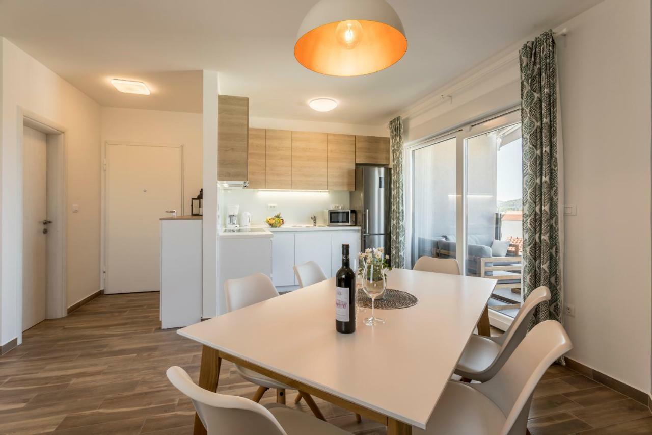 Luxury View Apartments Rogoznica  Exterior photo